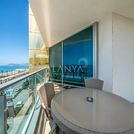 Szálloda Calista, Empire, Seven Stars Alanya