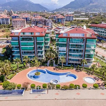 Calista, Empire, Seven Stars Alanya