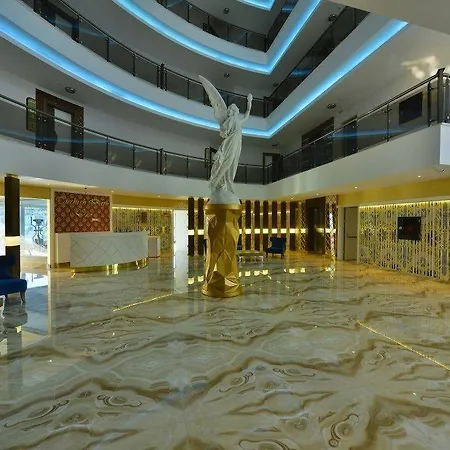 Szálloda Calista, Empire, Seven Stars