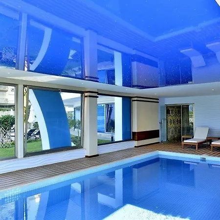 Calista, Empire, Seven Stars Szálloda Alanya