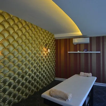 Szálloda Calista, Empire, Seven Stars Alanya