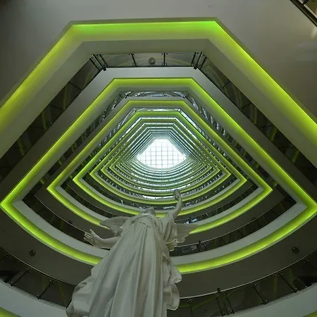 Calista, Empire, Seven Stars Szálloda Alanya