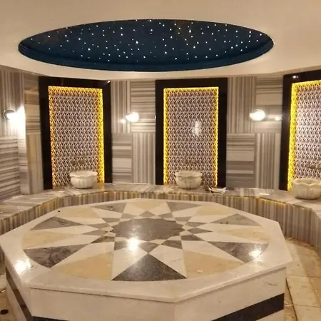 Calista Premium 5* Alanya