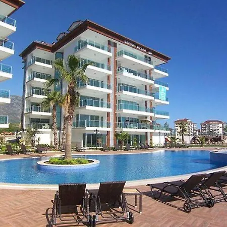 Calista Premium Hotel Alanya