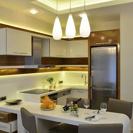 Hotell Calista, Empire, Seven Stars Alanya