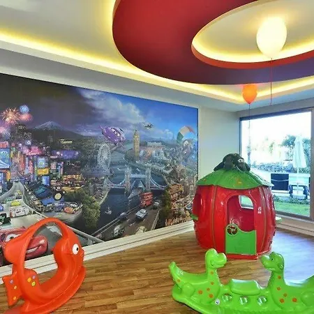 Calista Premium Hotel Alanya