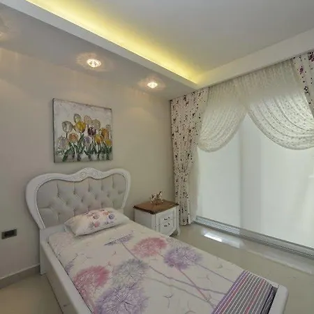 Calista Premium 5* Alanya