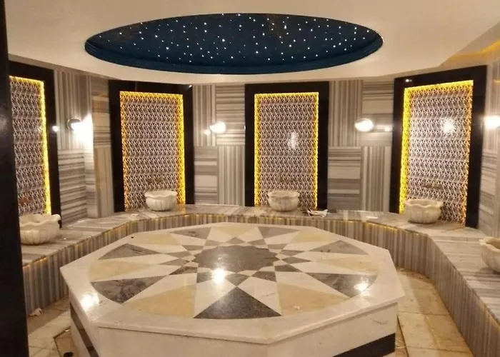 Calista, Empire, Seven Stars 5* Alanya