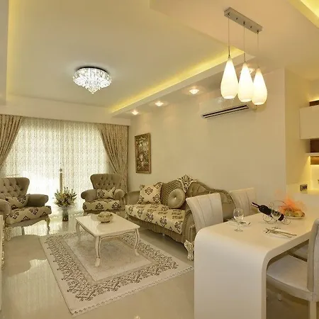 Calista, Empire, Seven Stars 5* 알란야