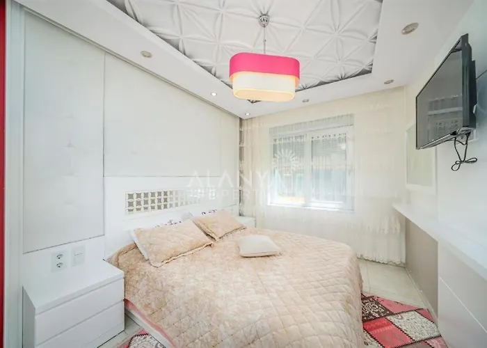 Calista, Empire, Seven Stars Otel Alanya