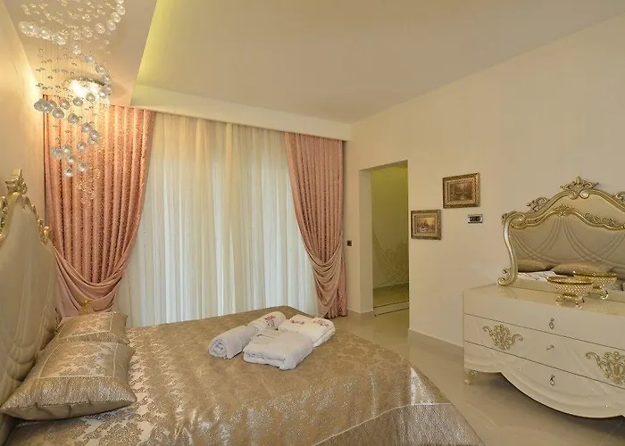 Calista, Empire, Seven Stars Otel Alanya
