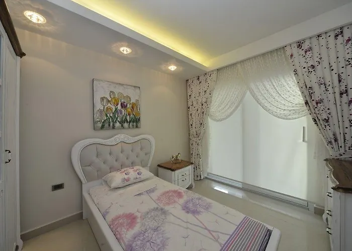 Otel Calista, Empire, Seven Stars 5*
