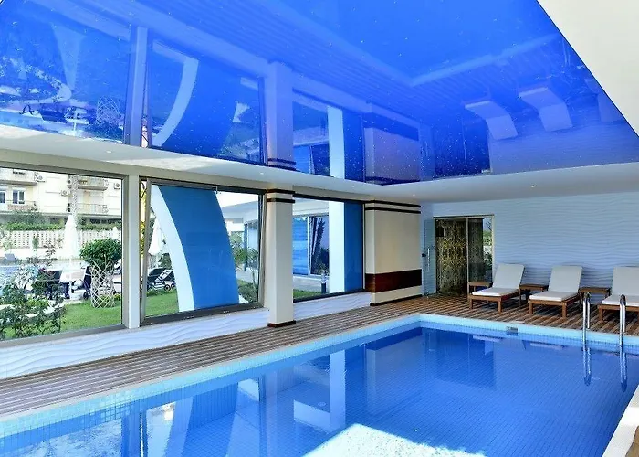 Calista, Empire, Seven Stars Otel Alanya