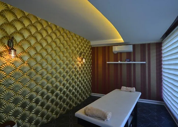 Otel Calista, Empire, Seven Stars Alanya