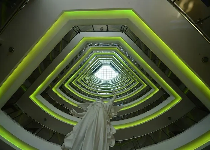 Calista, Empire, Seven Stars Otel Alanya