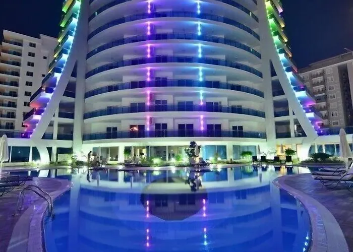 Calista, Empire, Seven Stars Otel 5*
