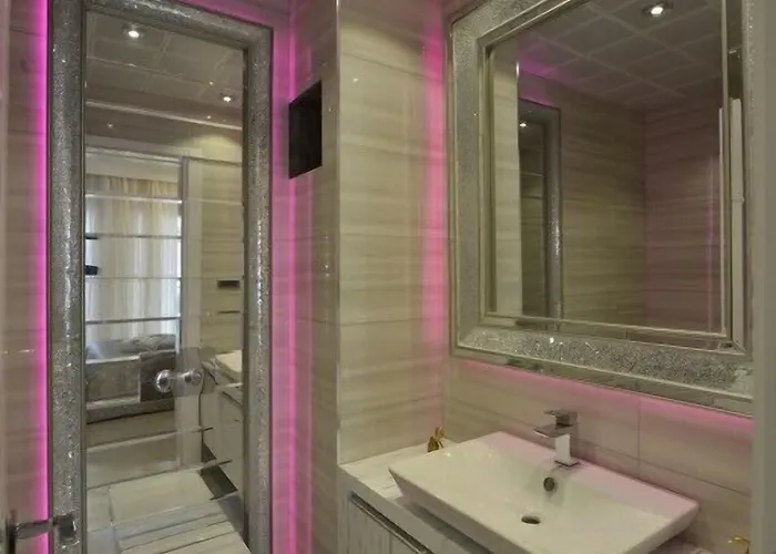 Calista, Empire, Seven Stars Otel 5*