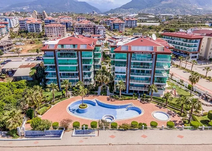 Calista, Empire, Seven Stars Alanya