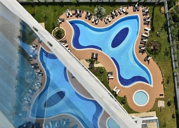 Hotel Calista, Empire, Seven Stars 5*